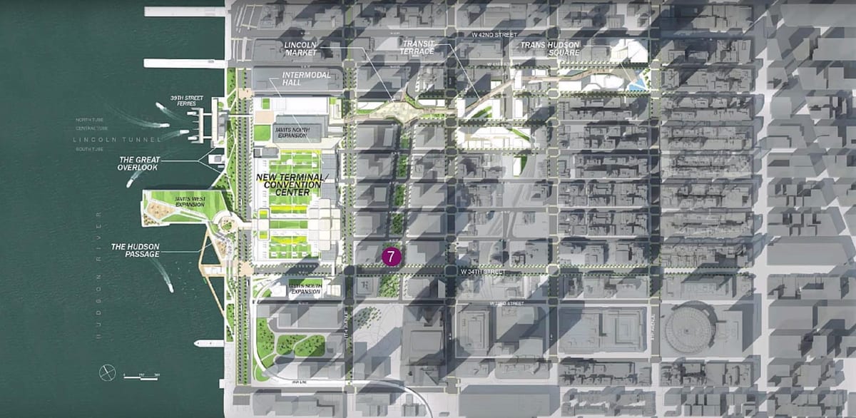 মানচিত্র, পোর্ট কর্তৃপক্ষ